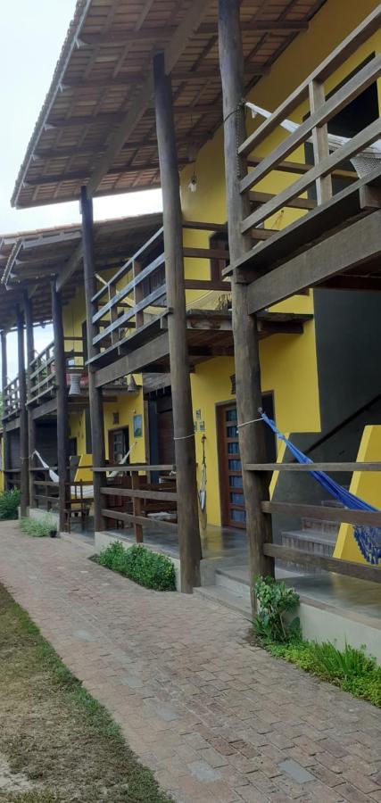 Pousada Reis Magos Nova Caraíva Exterior photo