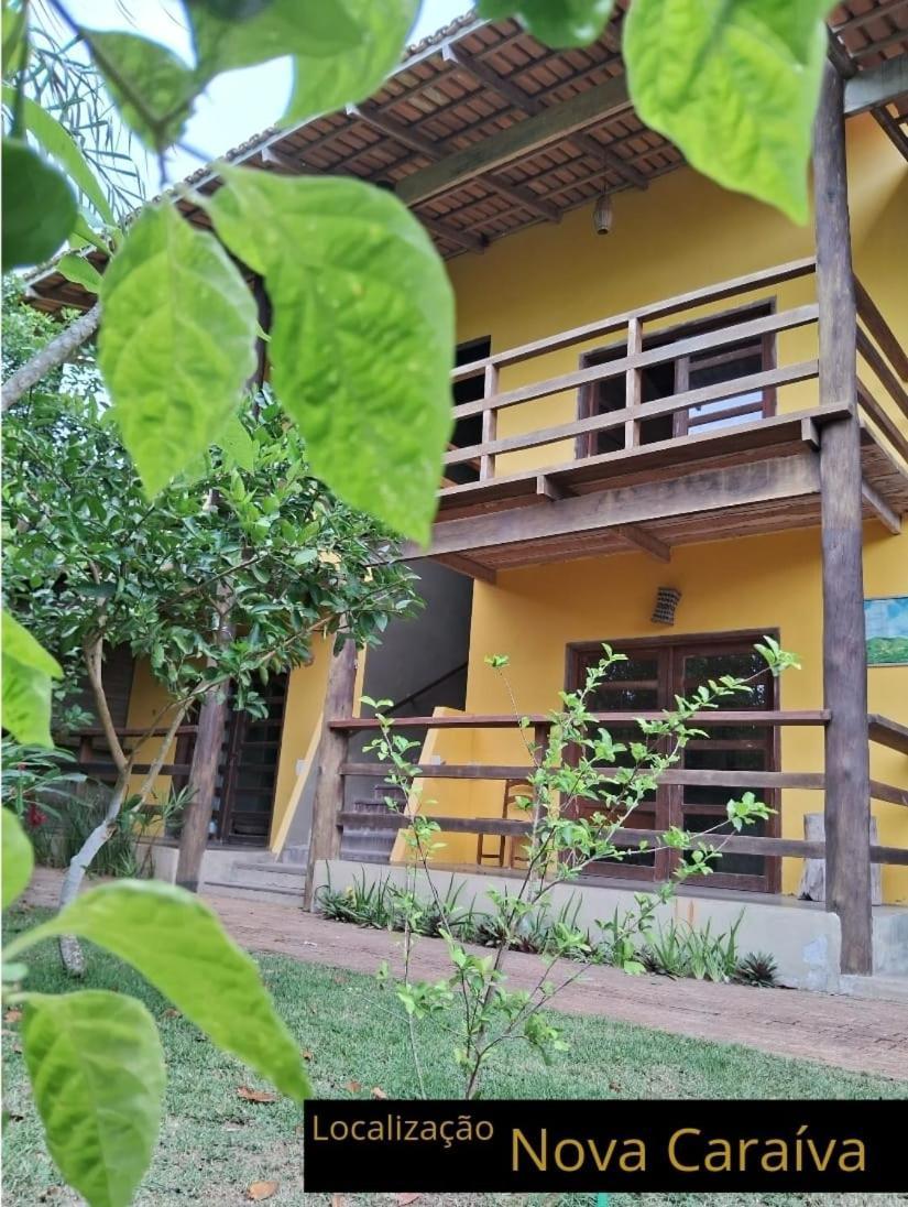Pousada Reis Magos Nova Caraíva Exterior photo