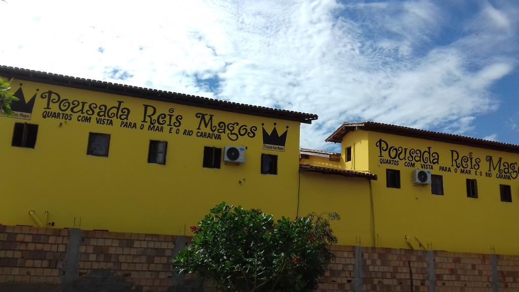 Pousada Reis Magos Nova Caraíva Exterior photo