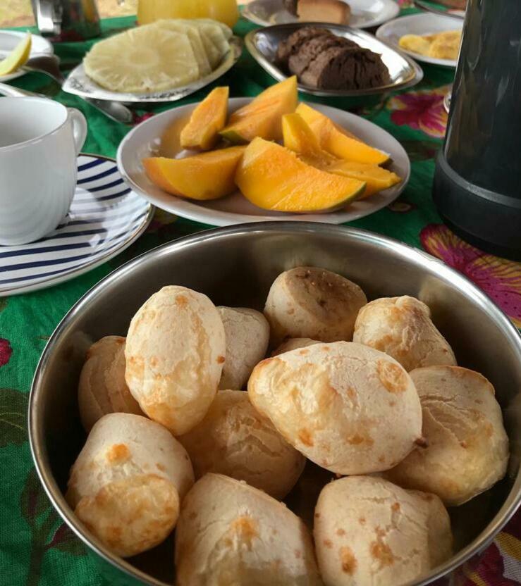 Pousada Reis Magos Nova Caraíva Exterior photo