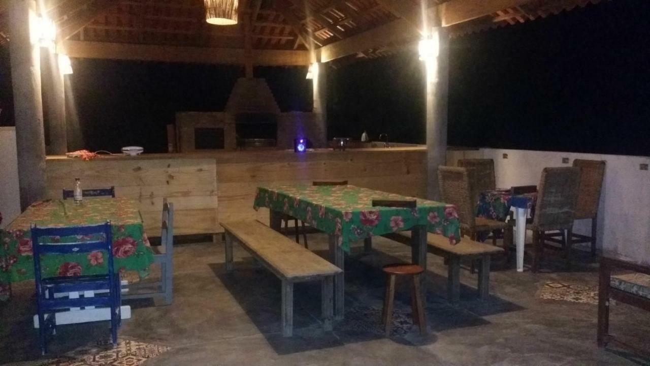 Pousada Reis Magos Nova Caraíva Exterior photo