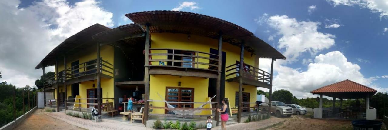 Pousada Reis Magos Nova Caraíva Exterior photo